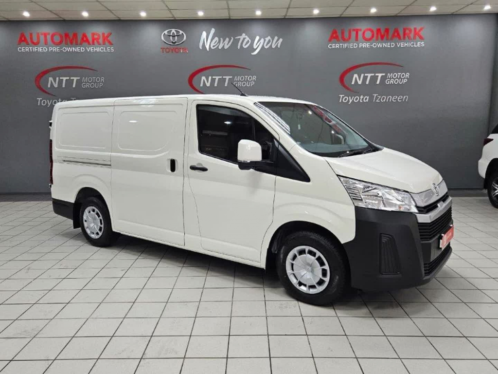 TOYOTA QUANTUM 2.8 LWB  for Sale in South Africa