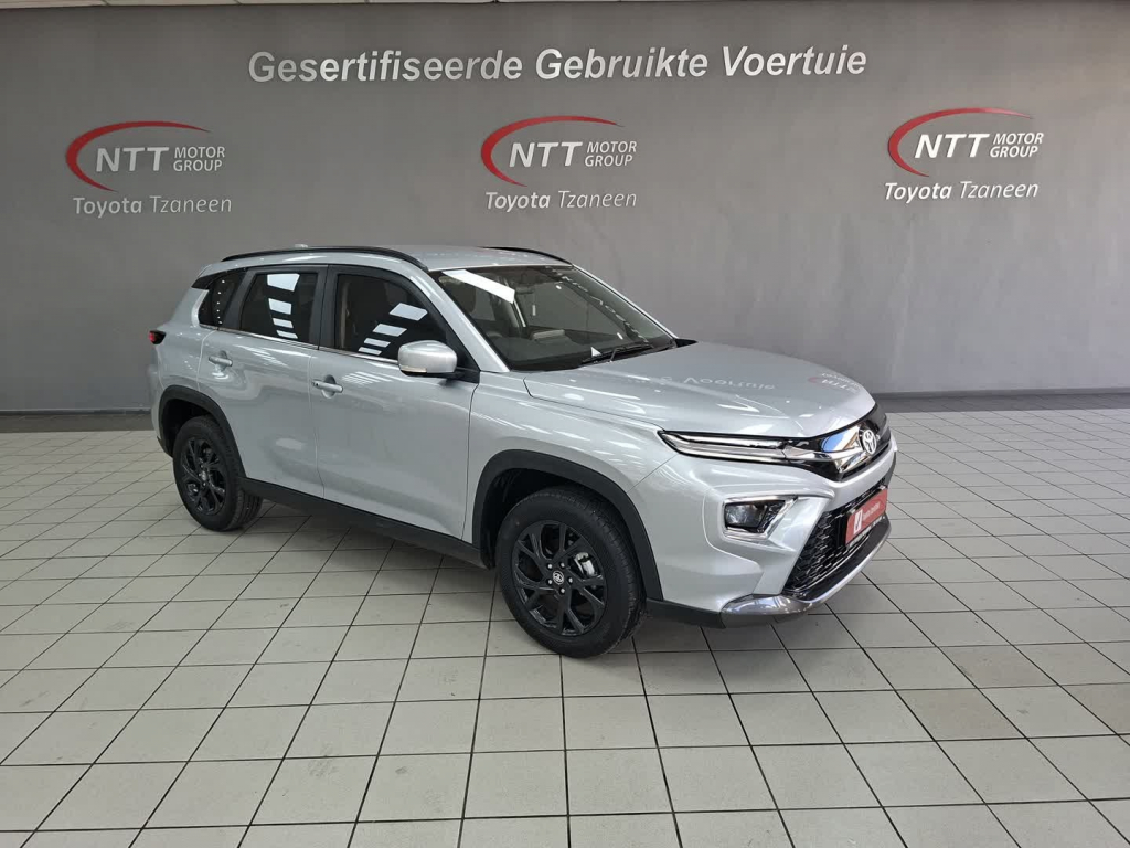 TOYOTA URBAN CRUISER 1.5 XR for Sale in South Africa