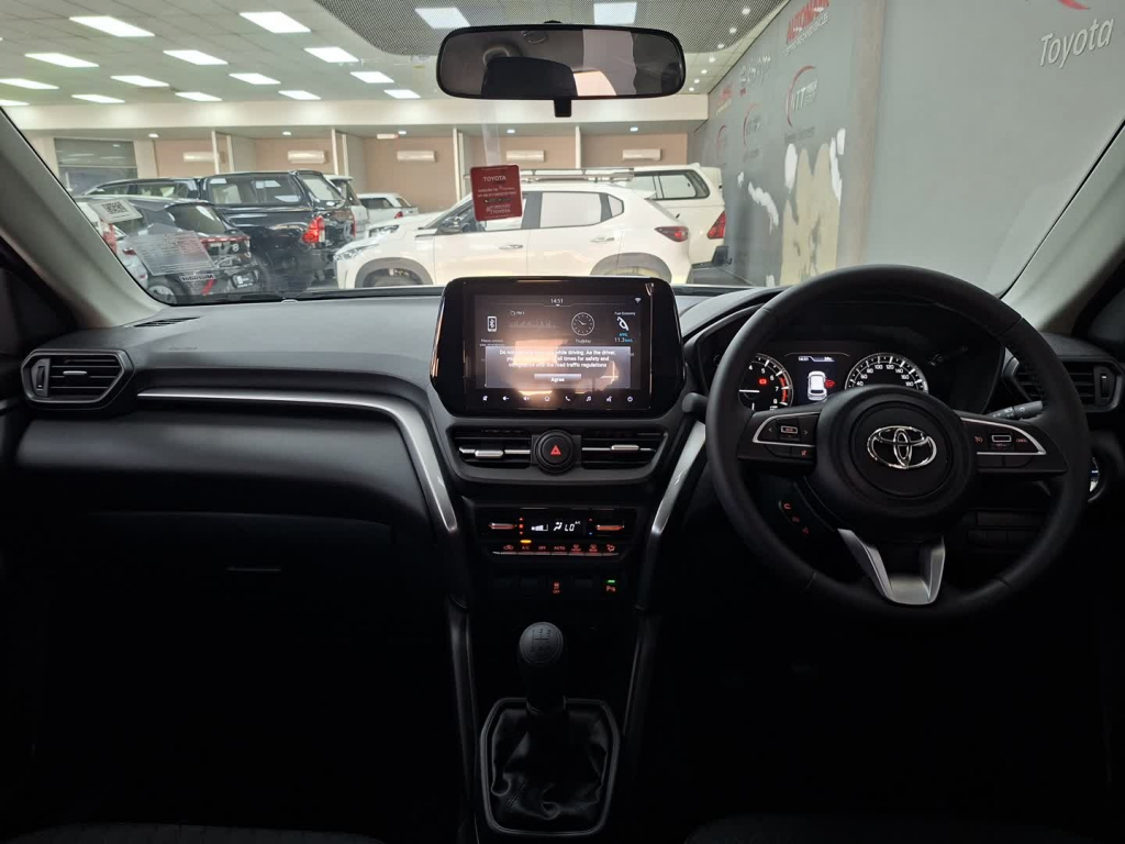 Used car gallery