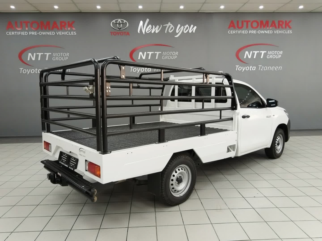 Used car gallery