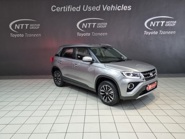 Demo TOYOTA URBAN CRUISER 1.5XR For Sale • NTT Motor Group