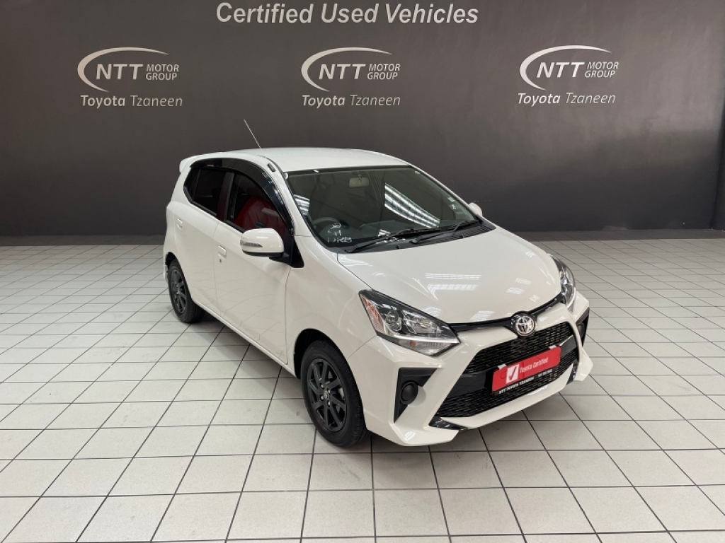NTT Toyota Tzaneen New, Used & Demo Cars for Sale in Tzaneen