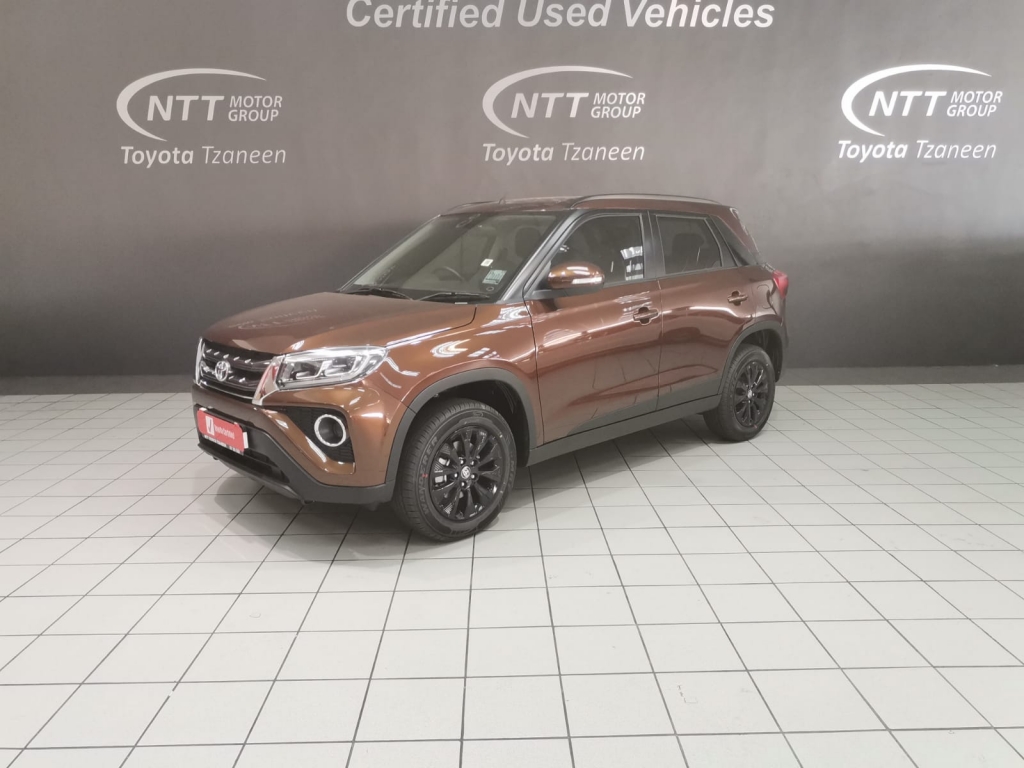 Demo TOYOTA URBAN CRUISER 1.5 XS For Sale • NTT Motor Group