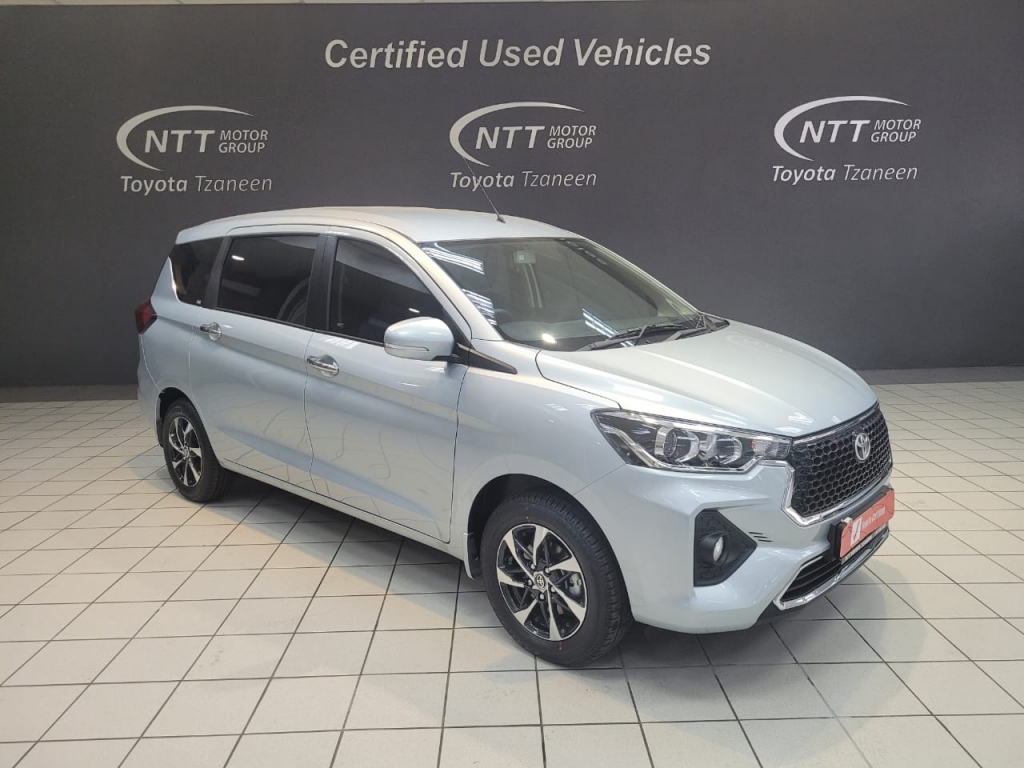 TOYOTA RUMION 1.5 TX  for Sale in South Africa