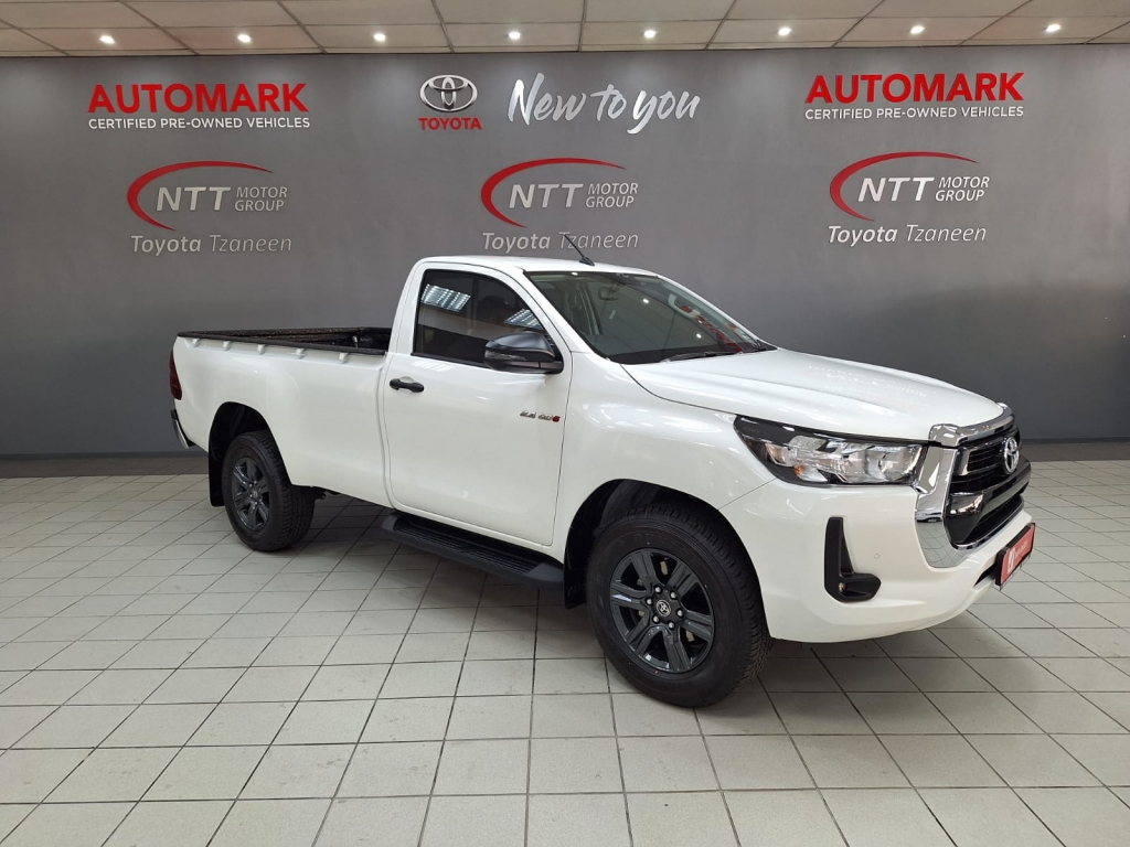 TOYOTA HILUX 2.4 GD-6 RB RAIDER  for Sale in South Africa