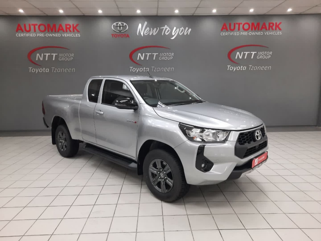 TOYOTA HILUX 2.4 GD-6 RB RAIDER  for Sale in South Africa