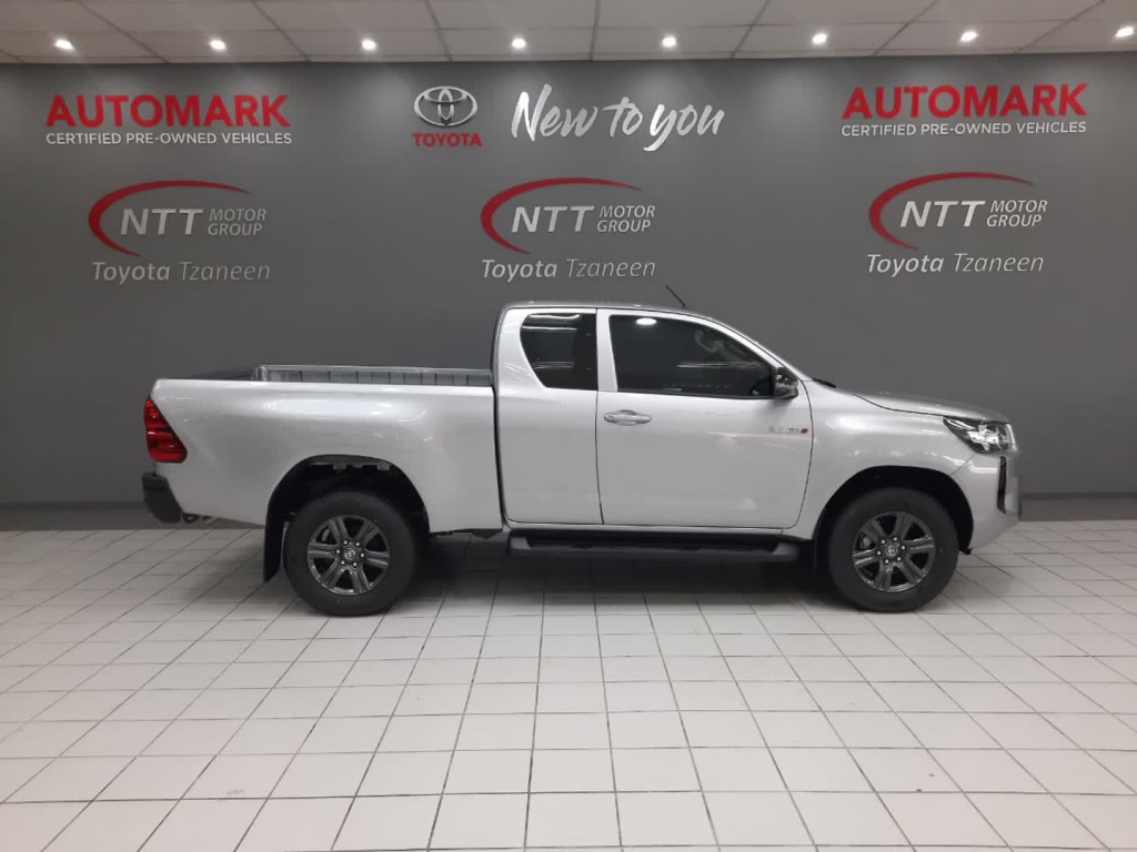 TOYOTA HILUX 2.4 GD-6 RB RAIDER  for Sale in South Africa