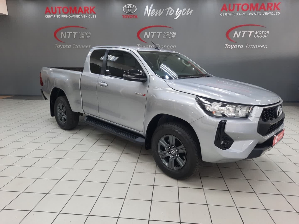TOYOTA HILUX 2.4 GD-6 RB RAIDER  for Sale in South Africa