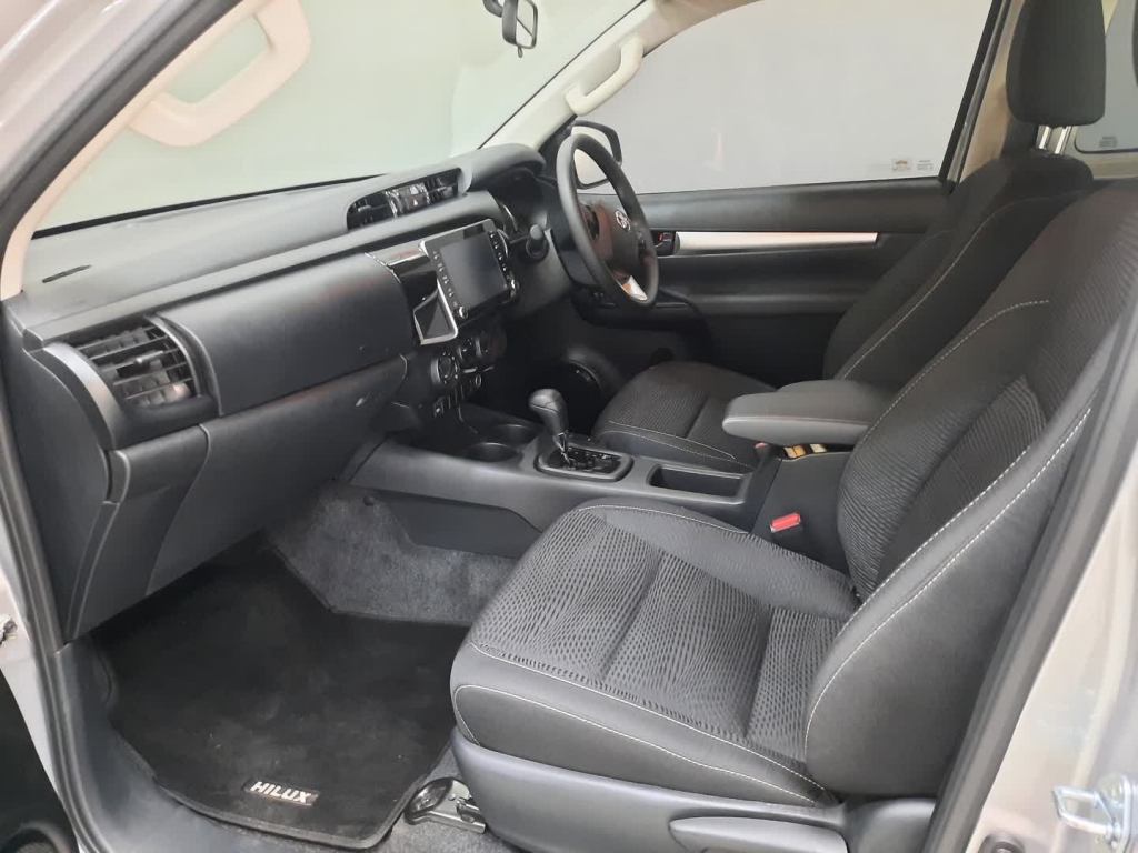 Used car gallery