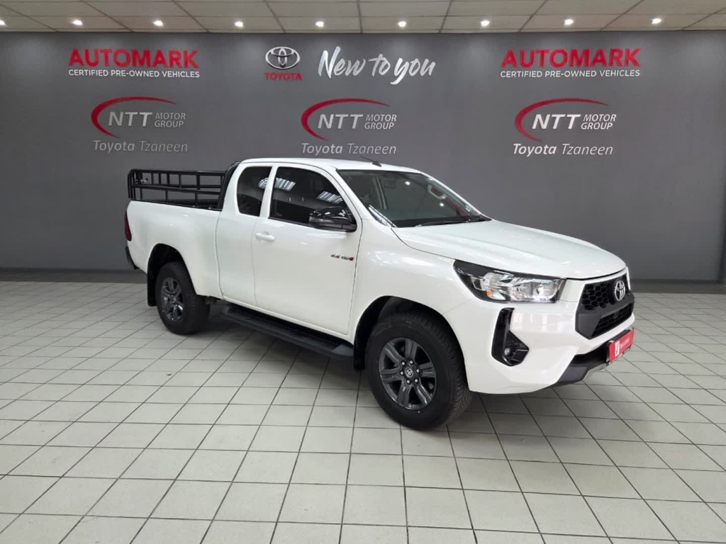 TOYOTA HILUX 2.4 GD-6 RB RAIDER  for Sale in South Africa