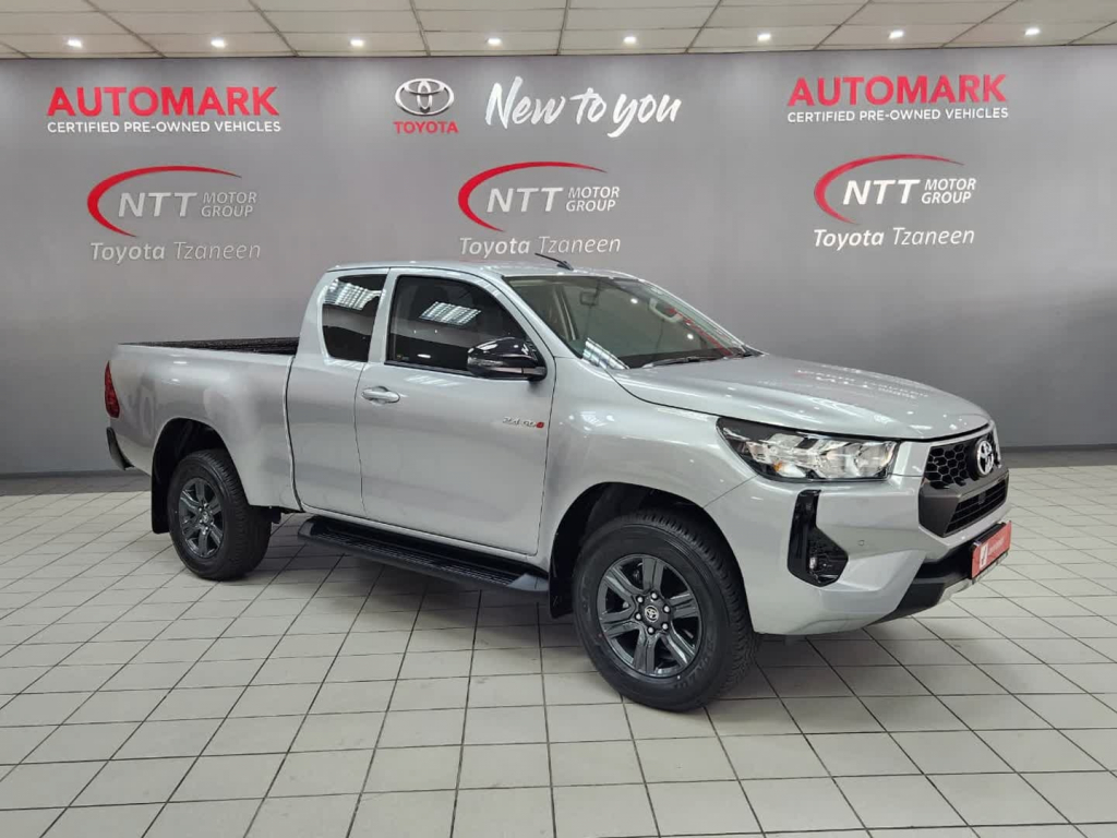 TOYOTA HILUX 2.4 GD-6 RB RAIDER  for Sale in South Africa