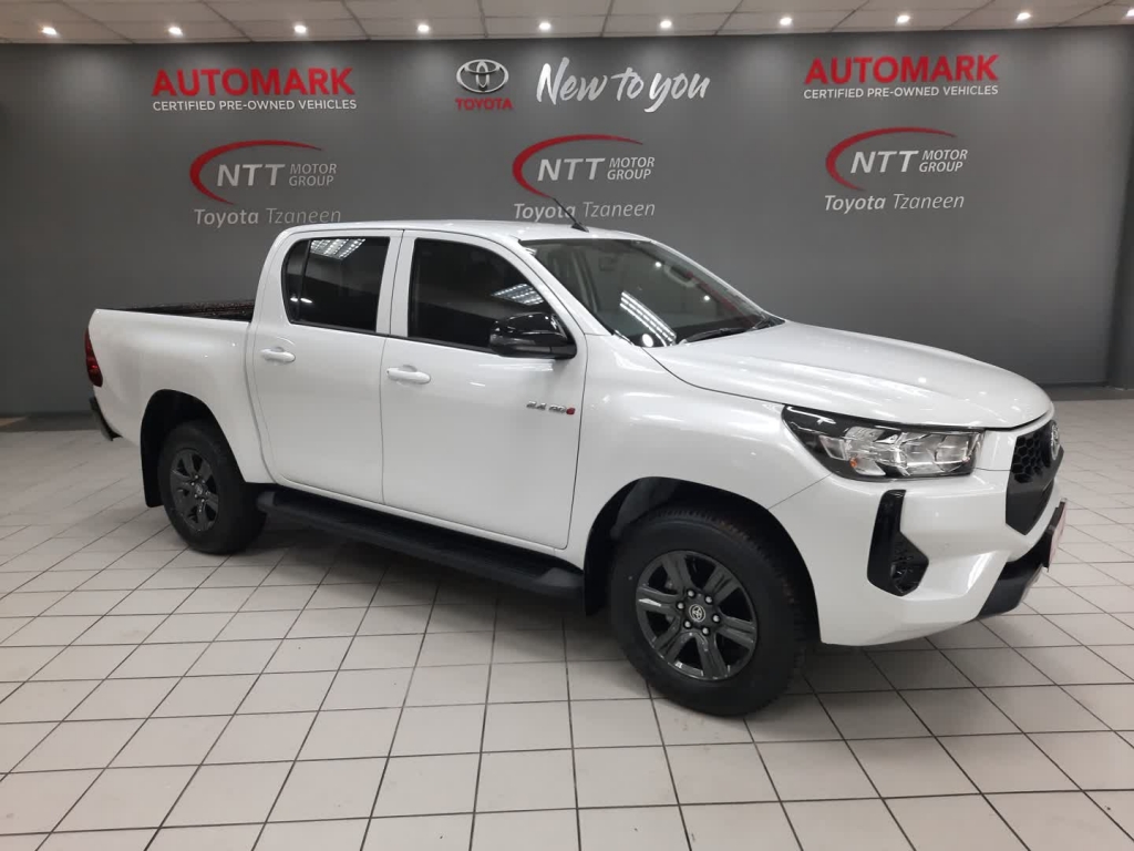 TOYOTA HILUX 2.4 GD-6 RB RAIDER  for Sale in South Africa