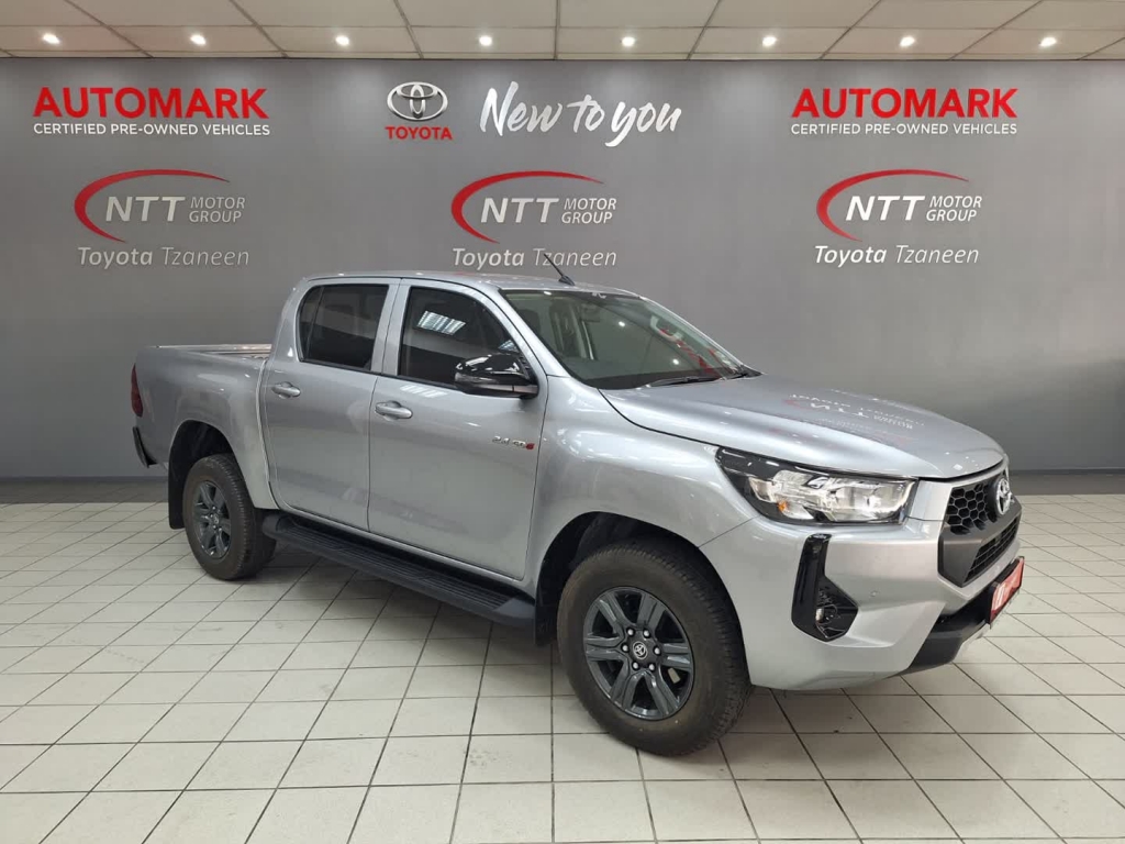 TOYOTA HILUX 2.4 GD-6 RB RAIDER  for Sale in South Africa