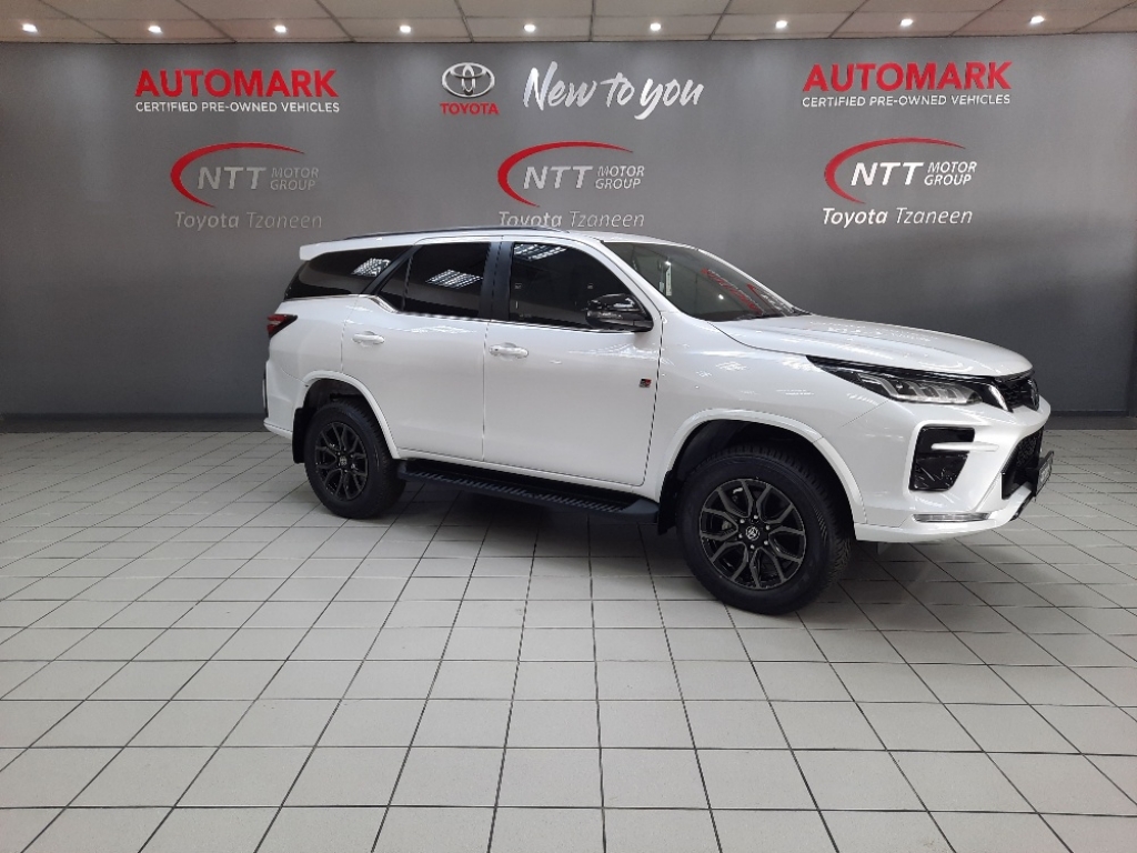 TOYOTA FORTUNER 2.8GD-6 4X4 GR-S  for Sale in South Africa