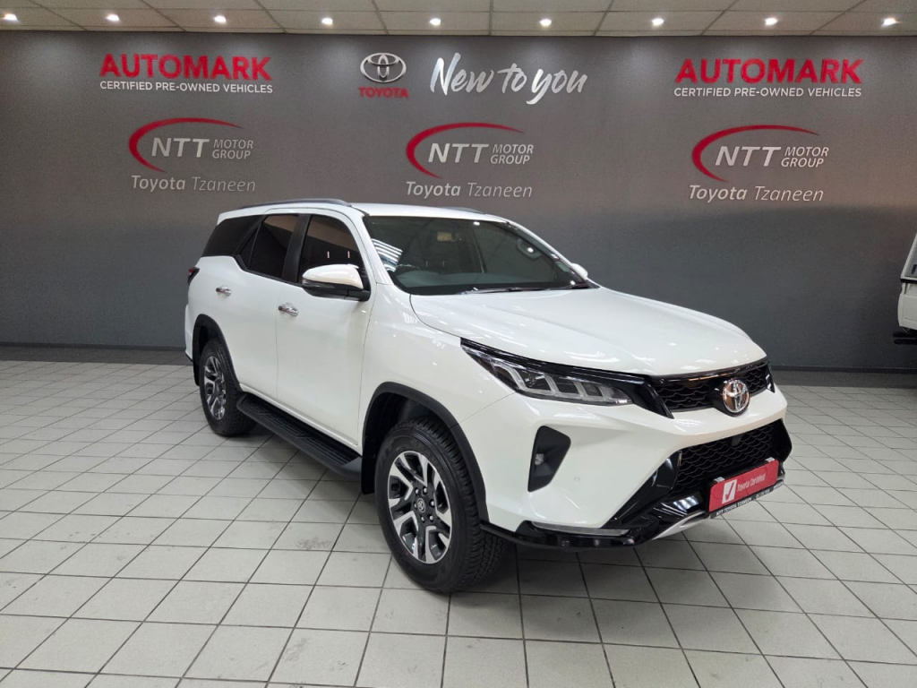TOYOTA FORTUNER 2.8GD-6 4X4  for Sale in South Africa