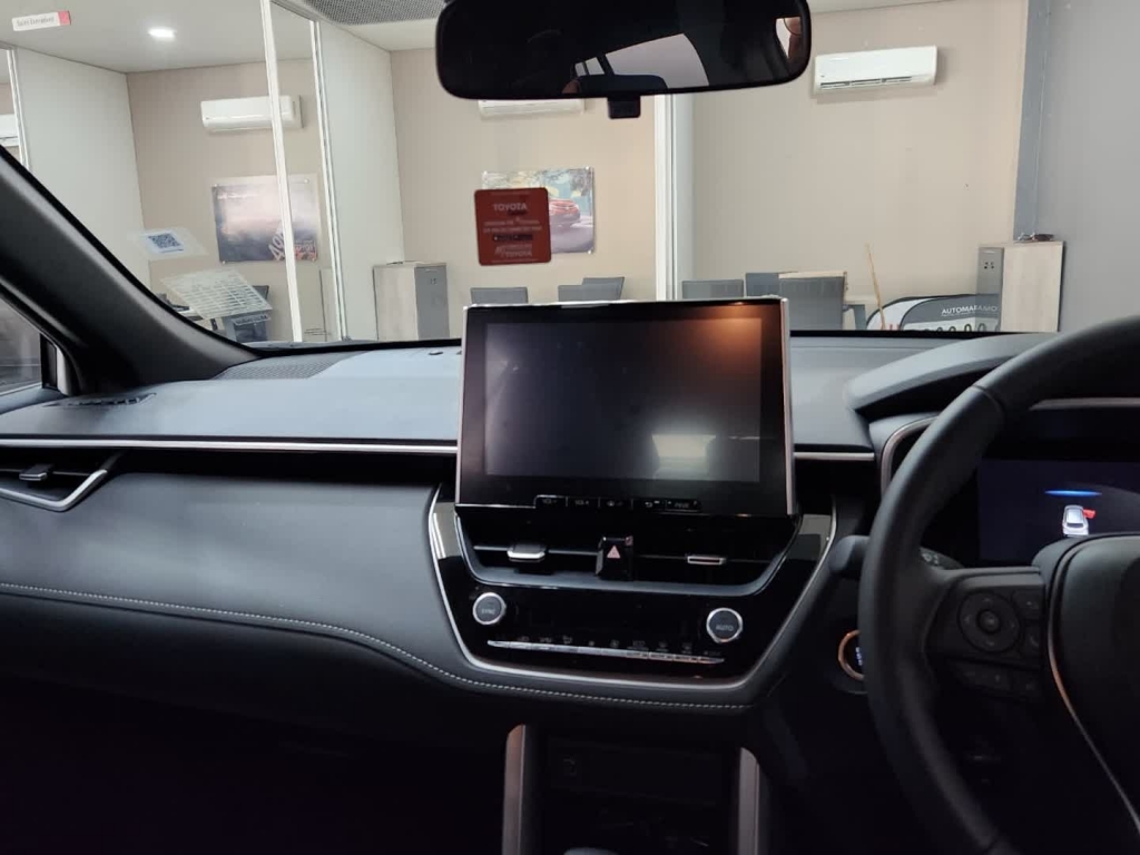 Used car gallery