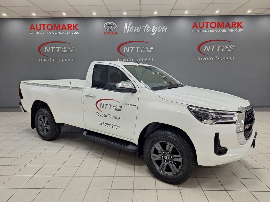 TOYOTA HILUX 2.8 GD-6 RB RAIDER A/T P/U S/C for Sale in South Africa