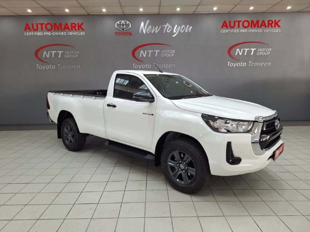 TOYOTA HILUX 2.8 GD-6 RB RAIDER  for Sale in South Africa