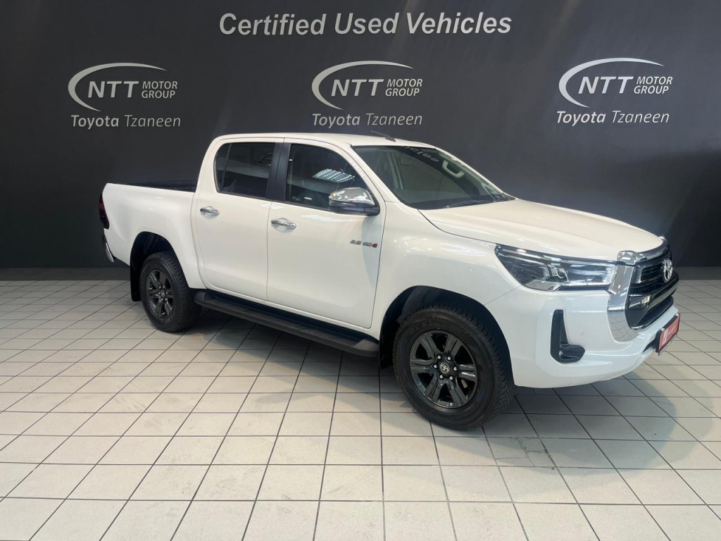 TOYOTA HILUX 2.8 GD-6 RB RAIDER A/T P/U D/C for Sale in South Africa