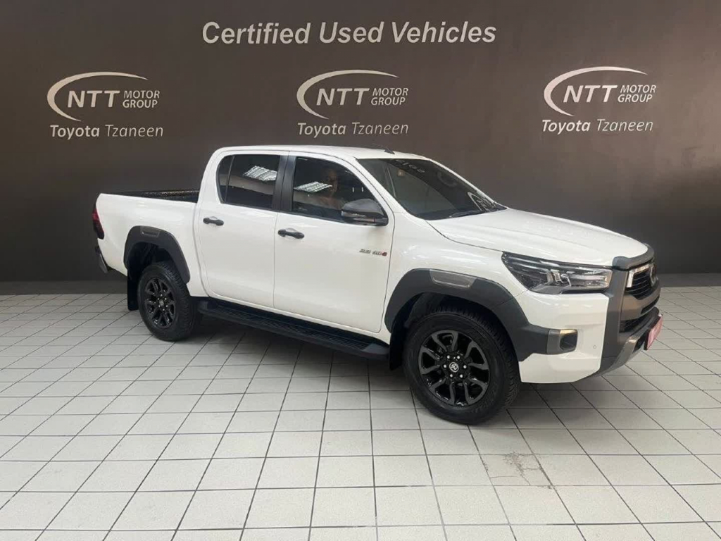 TOYOTA HILUX 2.8 GD-6 RB LEGEND  for Sale in South Africa