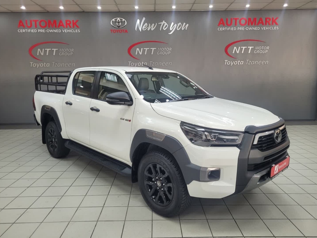 TOYOTA HILUX 2.8 GD-6 RB LEGEND  for Sale in South Africa