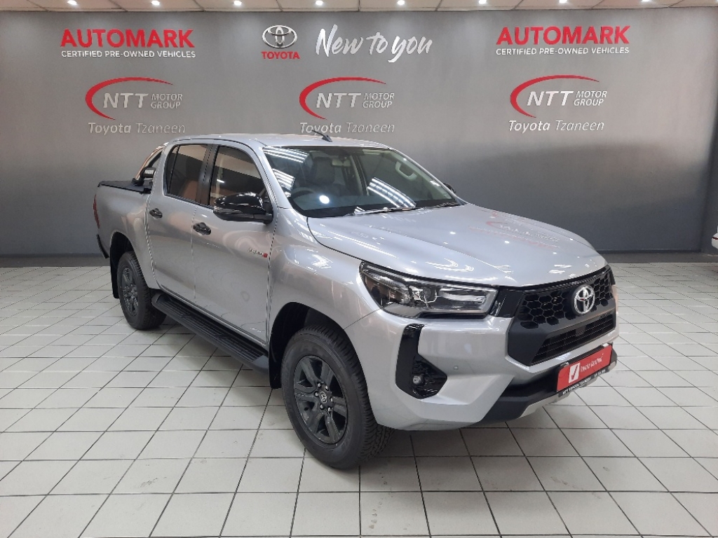TOYOTA HILUX 2.8 GD-6 RB RAIDER  for Sale in South Africa
