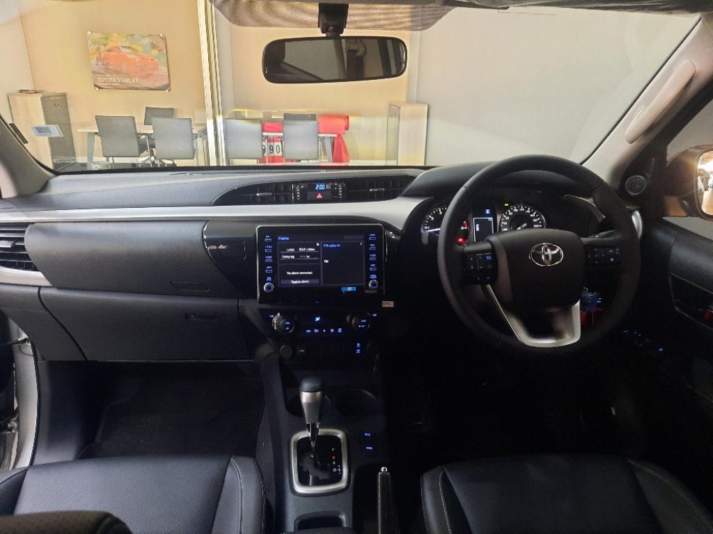 Used car gallery