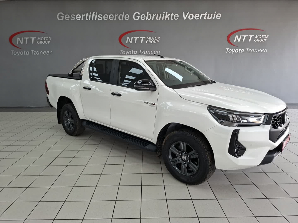TOYOTA HILUX 2.8 GD-6 RB RAIDER  for Sale in South Africa
