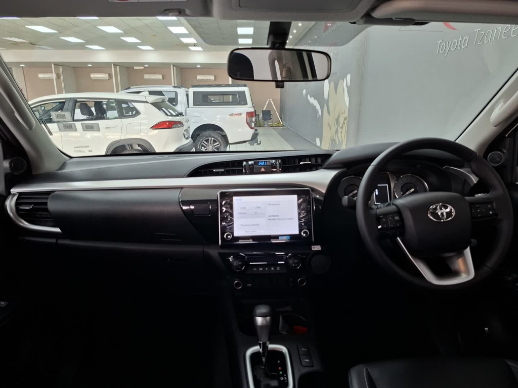 Used car gallery