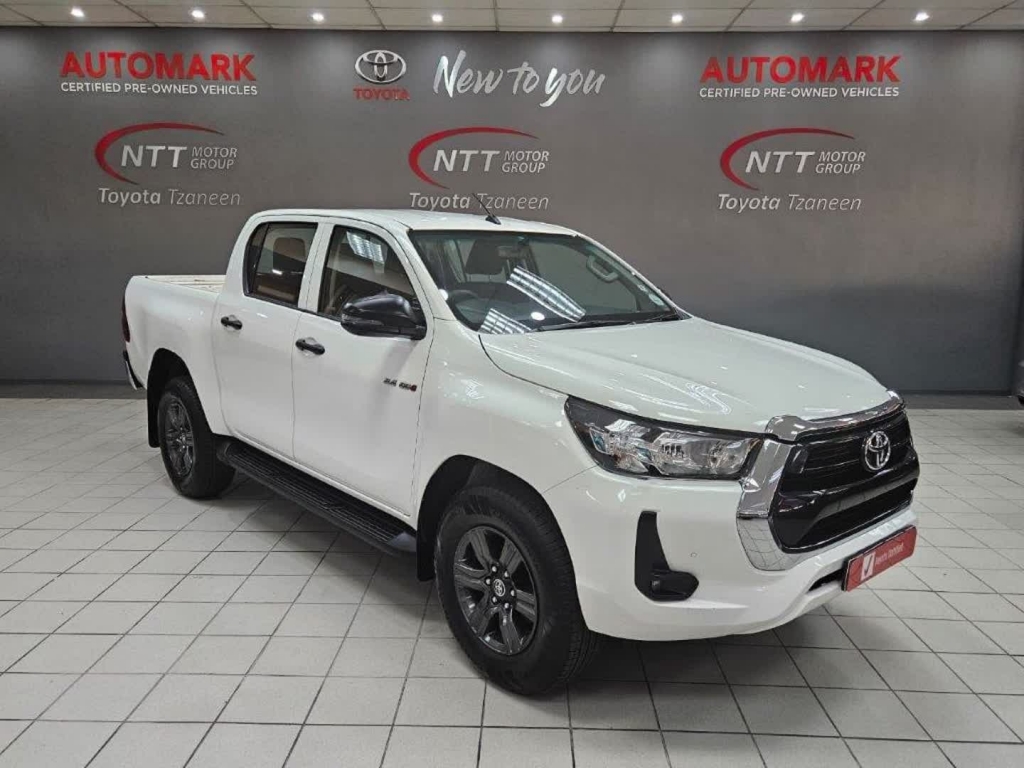 TOYOTA HILUX 2.8 GD-6 RB LEGEND  for Sale in South Africa