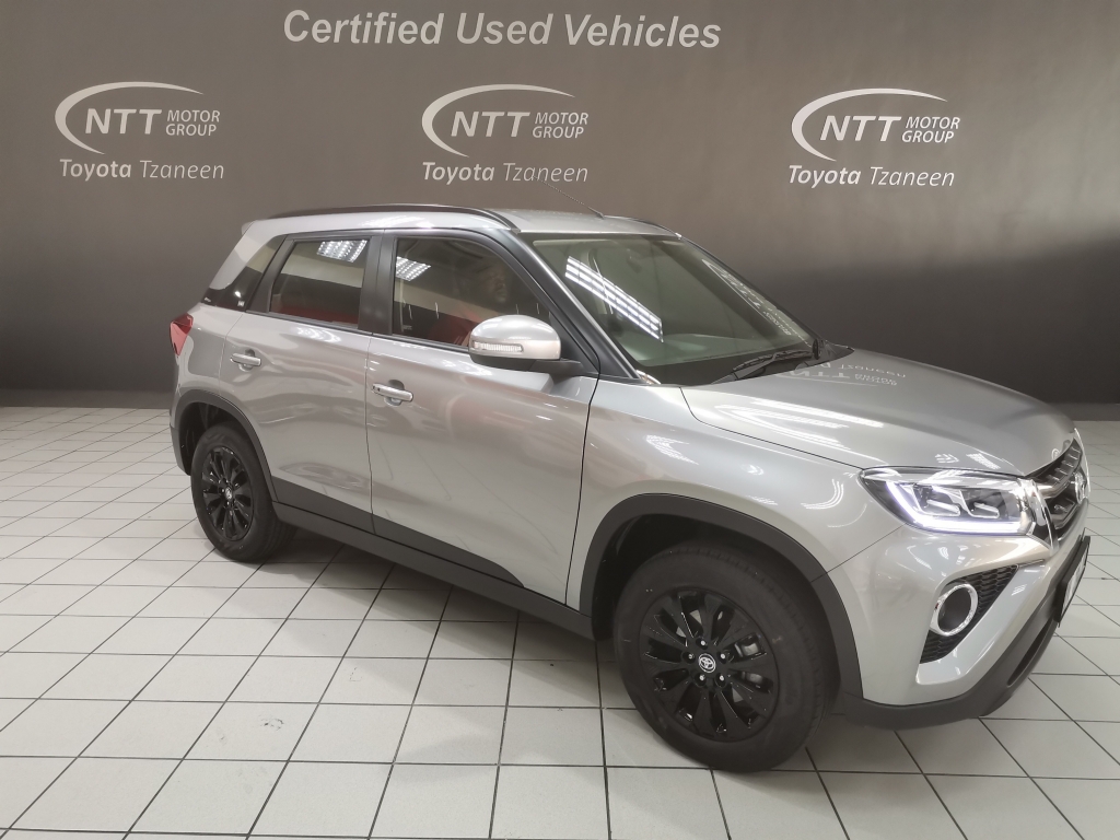 Demo TOYOTA URBAN CRUISER 1.5XR For Sale • NTT Motor Group