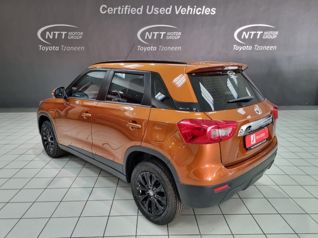 Demo TOYOTA URBAN CRUISER 1.5 Xs For Sale • NTT Motor Group