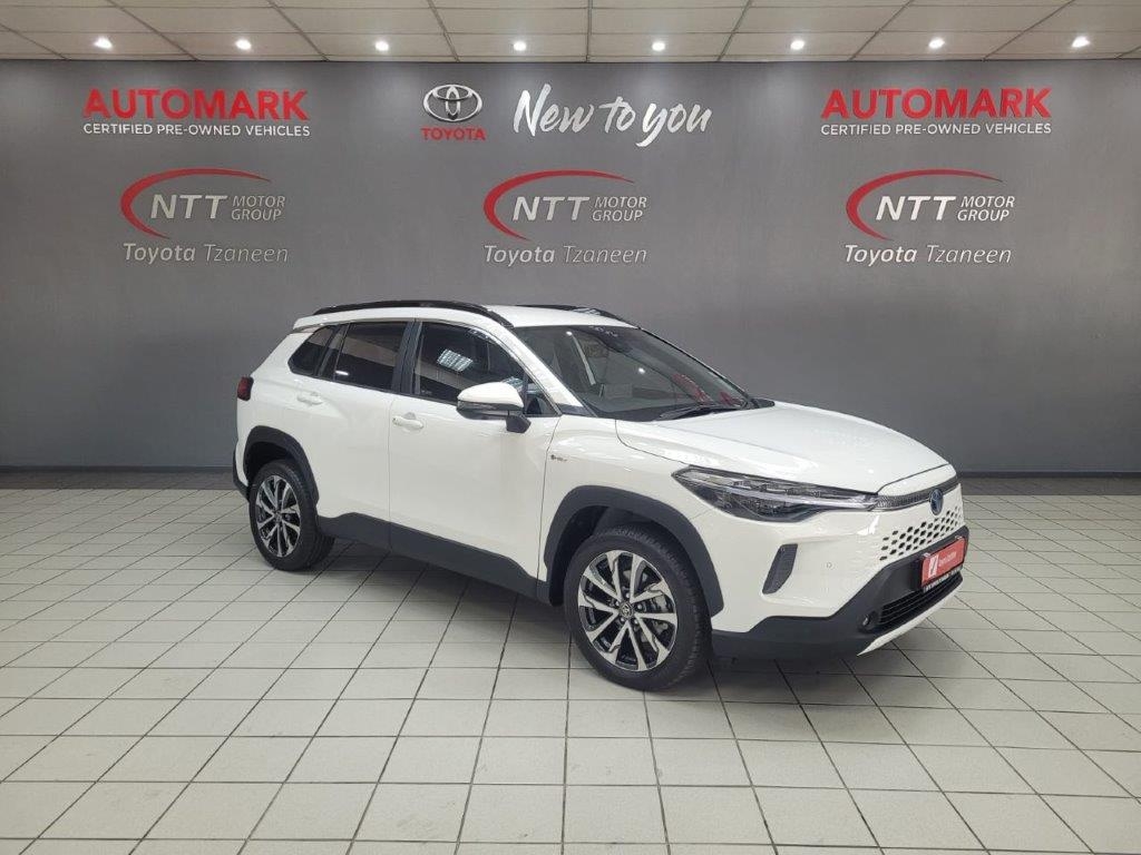 TOYOTA COROLLA CROSS 1.8 XR HYBRID for Sale in South Africa