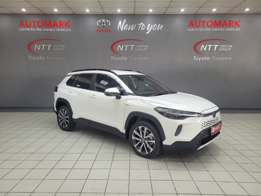 TOYOTA COROLLA CROSS 1.8 XR HYBRID for Sale in South Africa