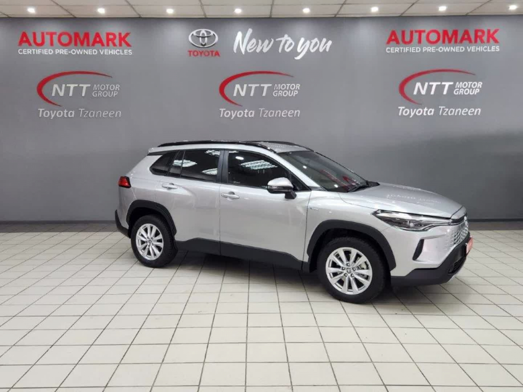 TOYOTA COROLLA CROSS 1.8 XS HYBRID for Sale in South Africa