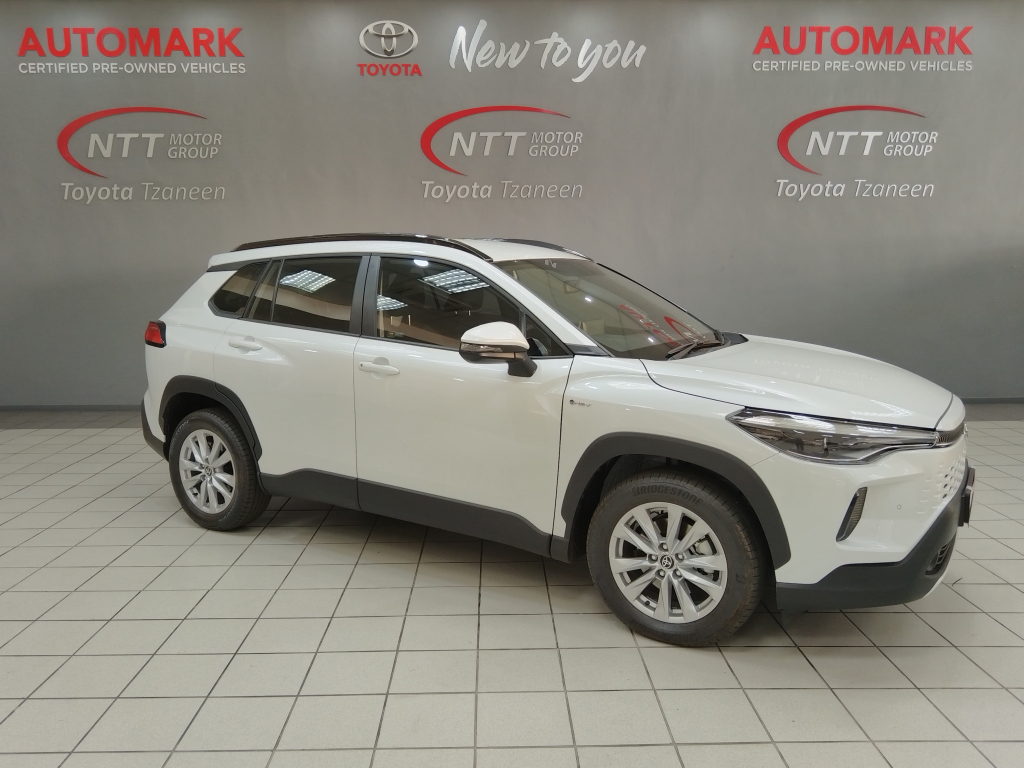 TOYOTA COROLLA CROSS 1.8 XS HYBRID for Sale in South Africa
