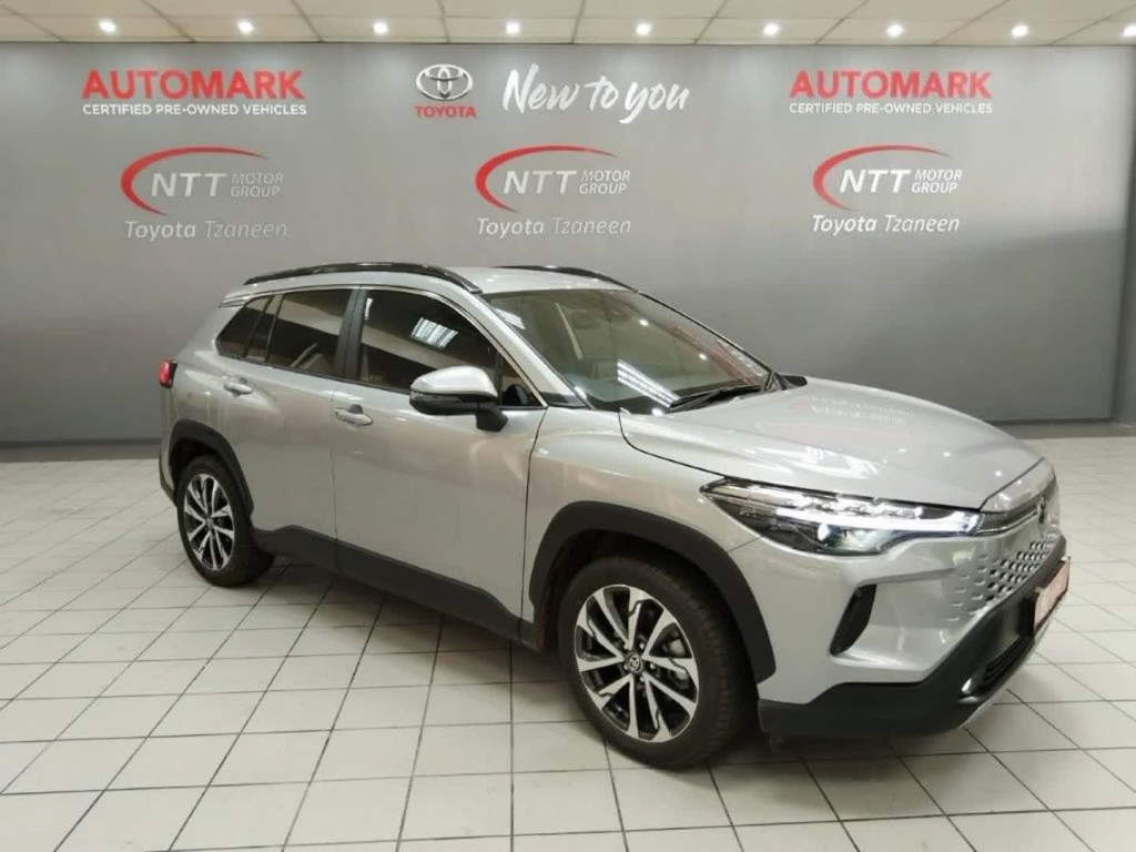 TOYOTA COROLLA CROSS 1.8 XR HYBRID for Sale in South Africa