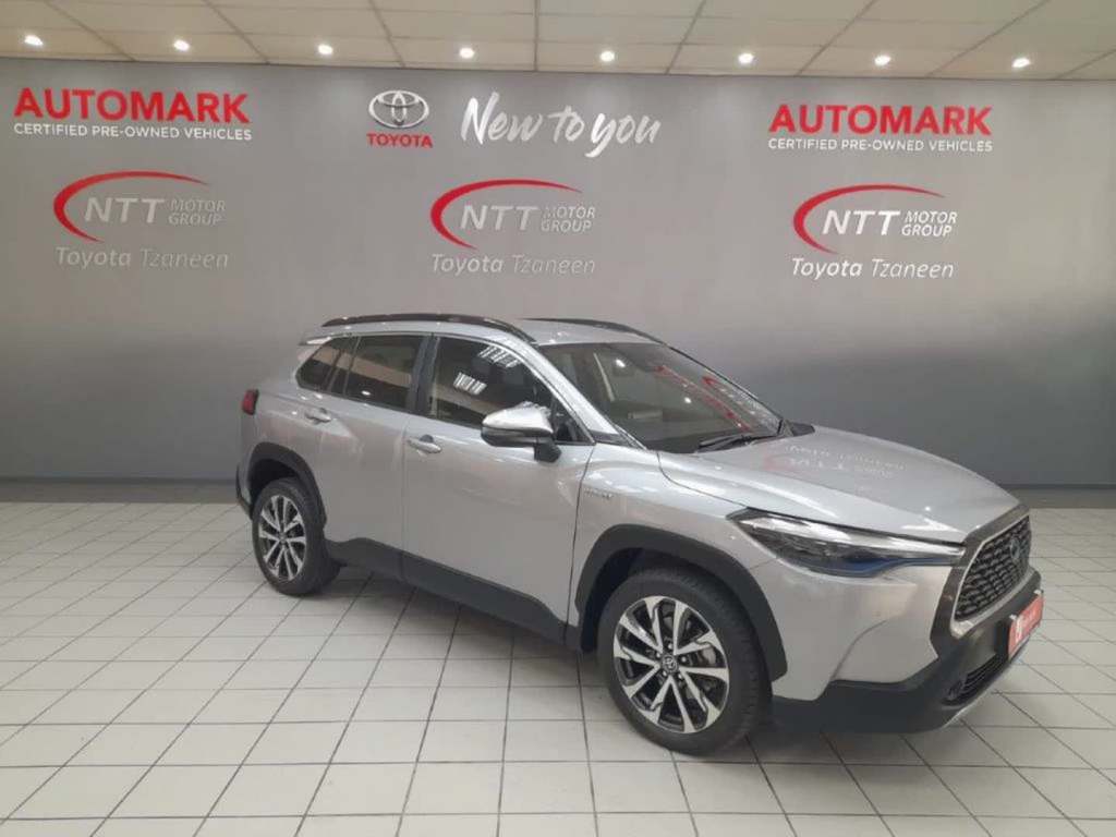 TOYOTA COROLLA CROSS 1.8 XR HYBRID for Sale in South Africa