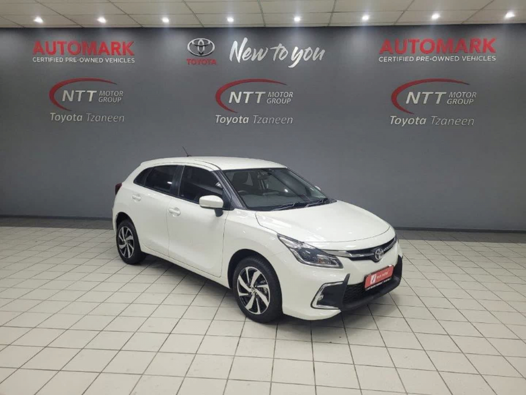 TOYOTA STARLET 1.5 Xs for Sale in South Africa