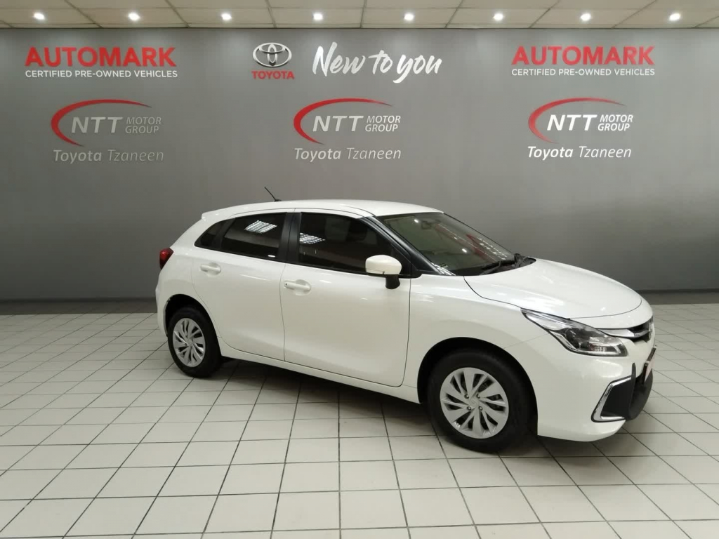 TOYOTA STARLET 1.5 XR  for Sale in South Africa