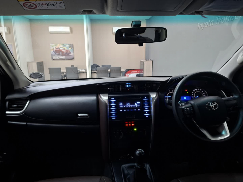 Used car gallery