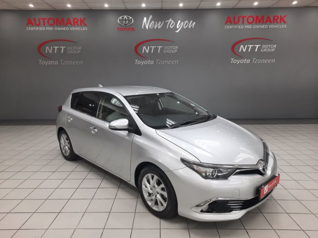 TOYOTA AURIS 1.6 XR for Sale in South Africa