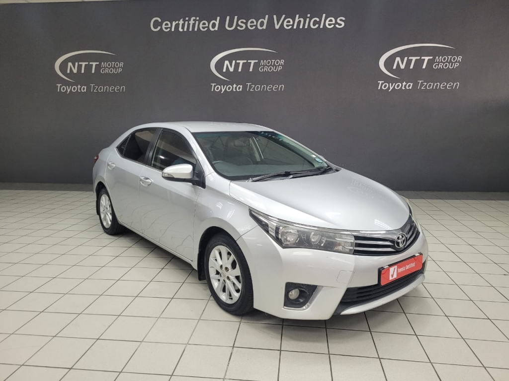 TOYOTA COROLLA 1.8 EXCLUSIVE for Sale in South Africa