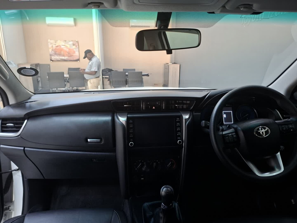 Used car gallery