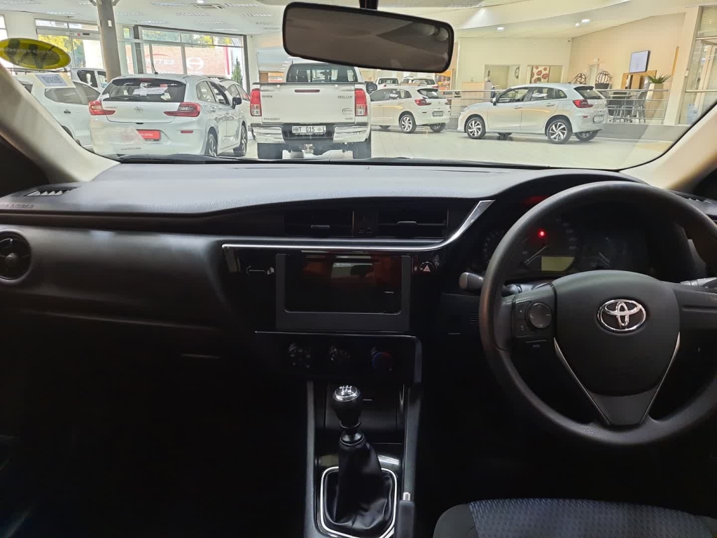 Used car gallery
