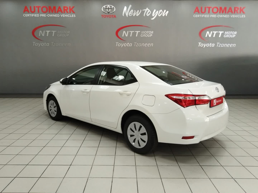 Used car gallery