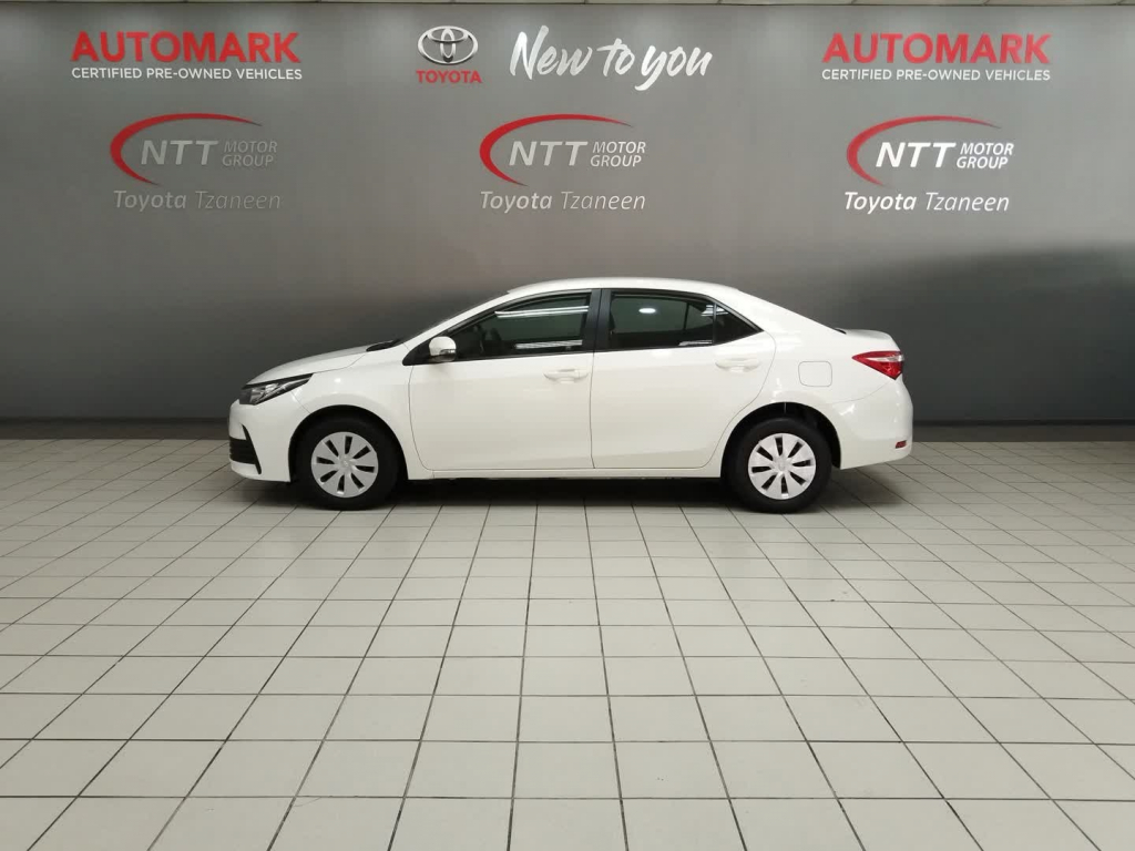 Used car gallery