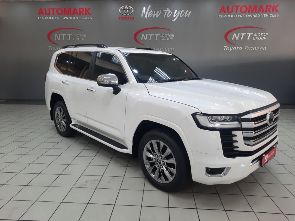 TOYOTA LANDCRUISER 300 V6 3.3D ZX for Sale in South Africa