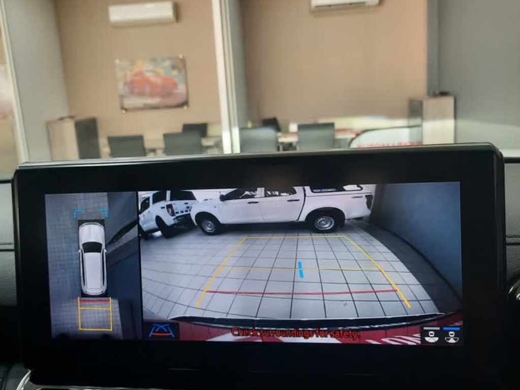 Used car gallery
