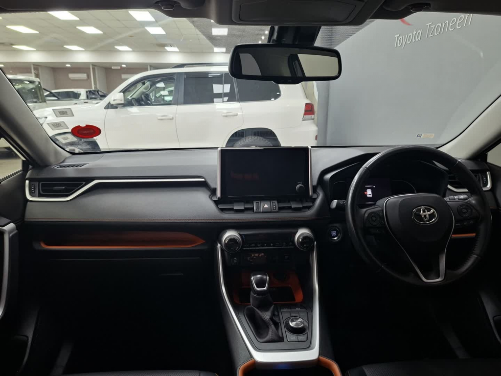 Used car gallery